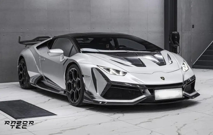 LAMBORGHINI HURACAN EVO COUPE WIDE BODY KIT 2019-2023Y