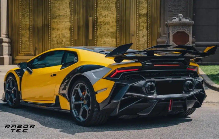 LAMBORGHINI HURACAN EVO COUPE WIDE BODY KIT 2019-2023Y