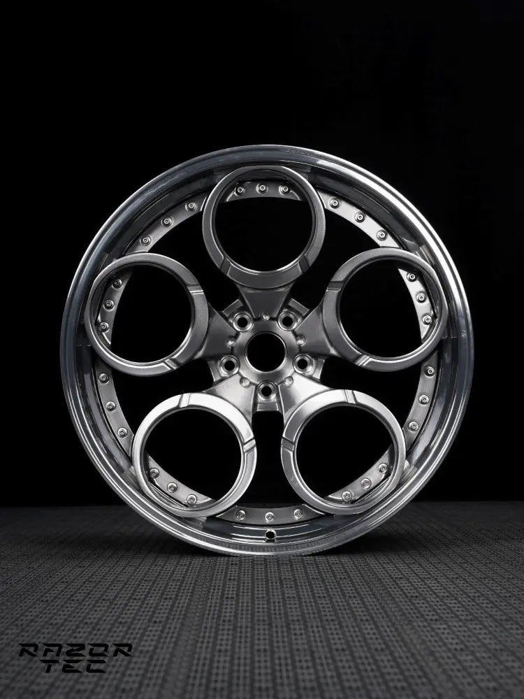 LAMBORGHINI HURACAN FORGED WHEEL SET
