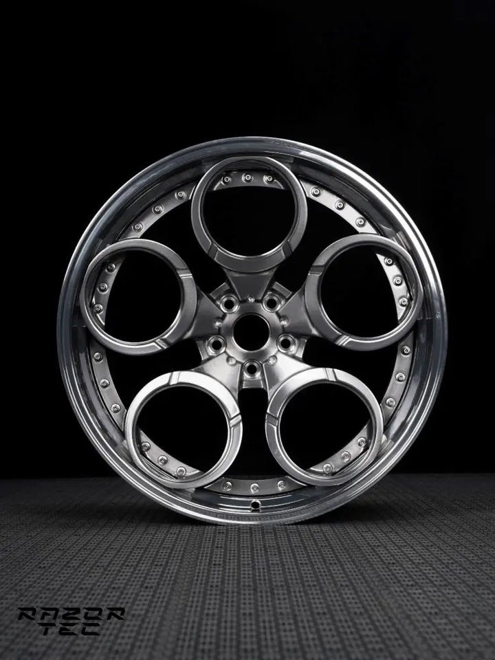 LAMBORGHINI HURACAN FORGED WHEEL SET