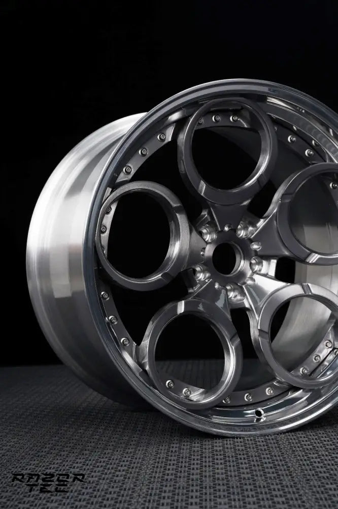 LAMBORGHINI HURACAN FORGED WHEEL SET