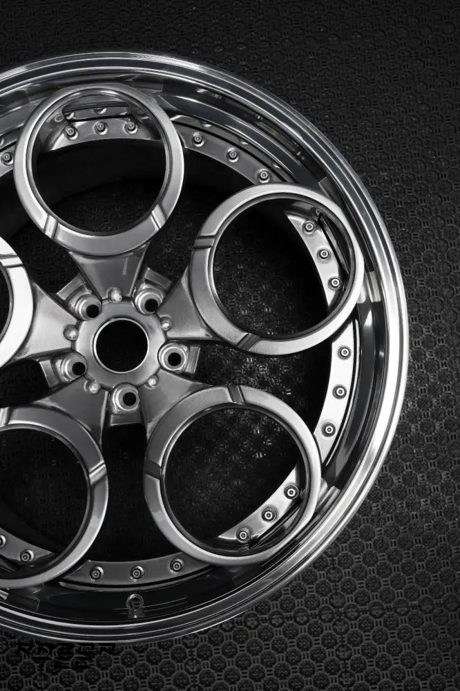 LAMBORGHINI HURACAN FORGED WHEEL SET