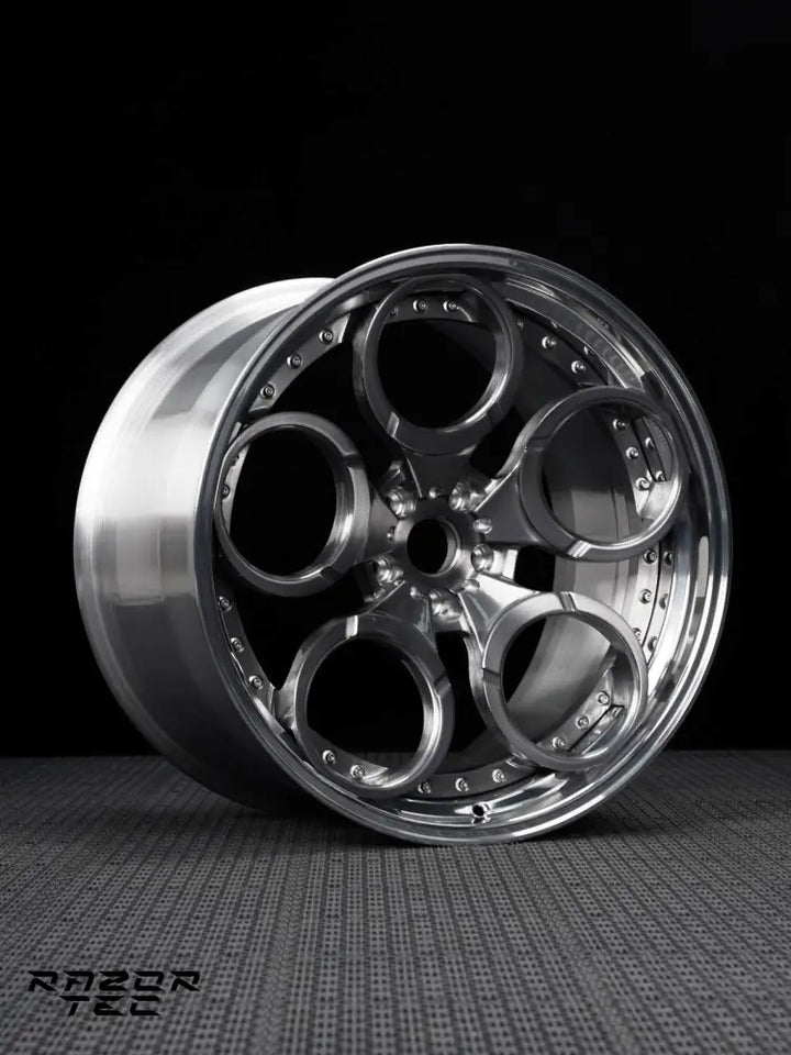 LAMBORGHINI HURACAN FORGED WHEEL SET