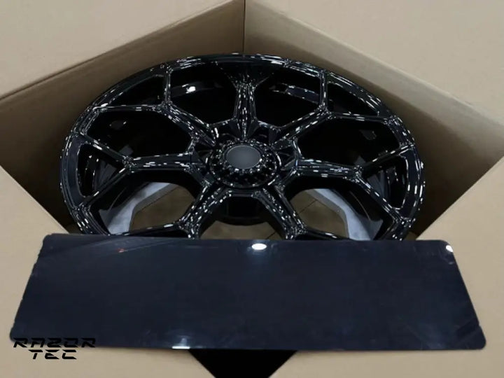 LAMBORGHINI HURACAN FORGED WHEELS