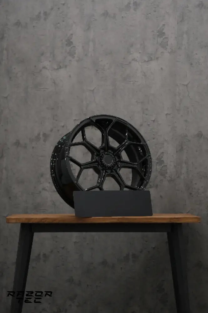 LAMBORGHINI HURACAN FORGED WHEELS