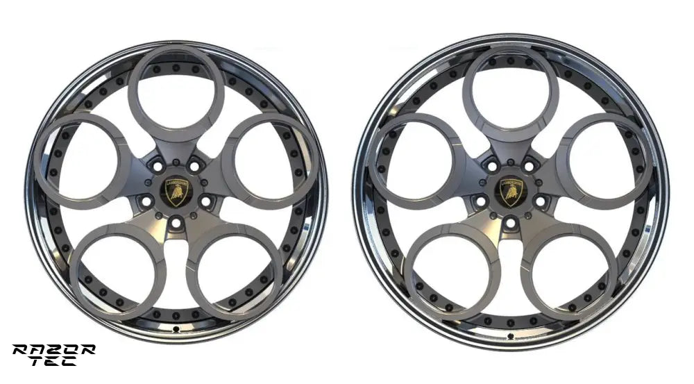 LAMBORGHINI HURACAN FORGED WHEELS