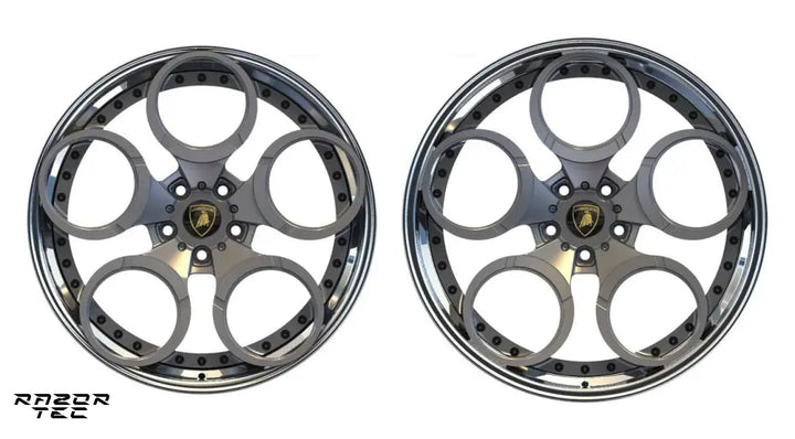 LAMBORGHINI HURACAN FORGED WHEELS