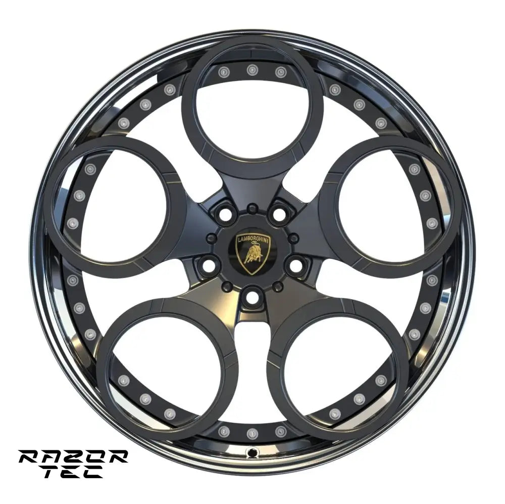 LAMBORGHINI HURACAN FORGED WHEELS