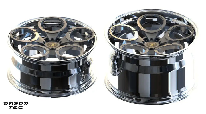 LAMBORGHINI HURACAN FORGED WHEELS
