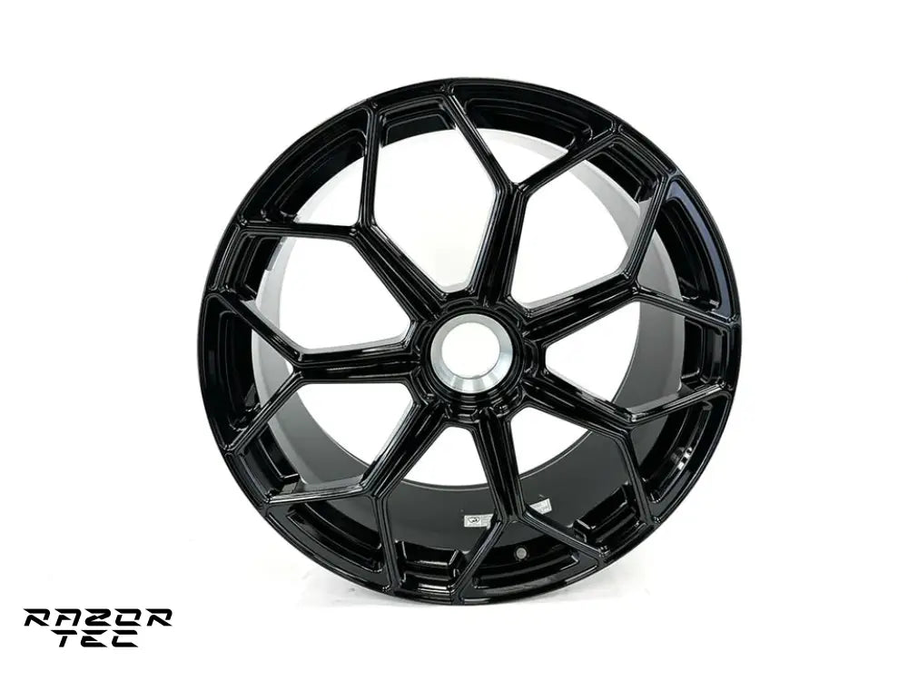 LAMBORGHINI HURACAN FORGED WHEELS