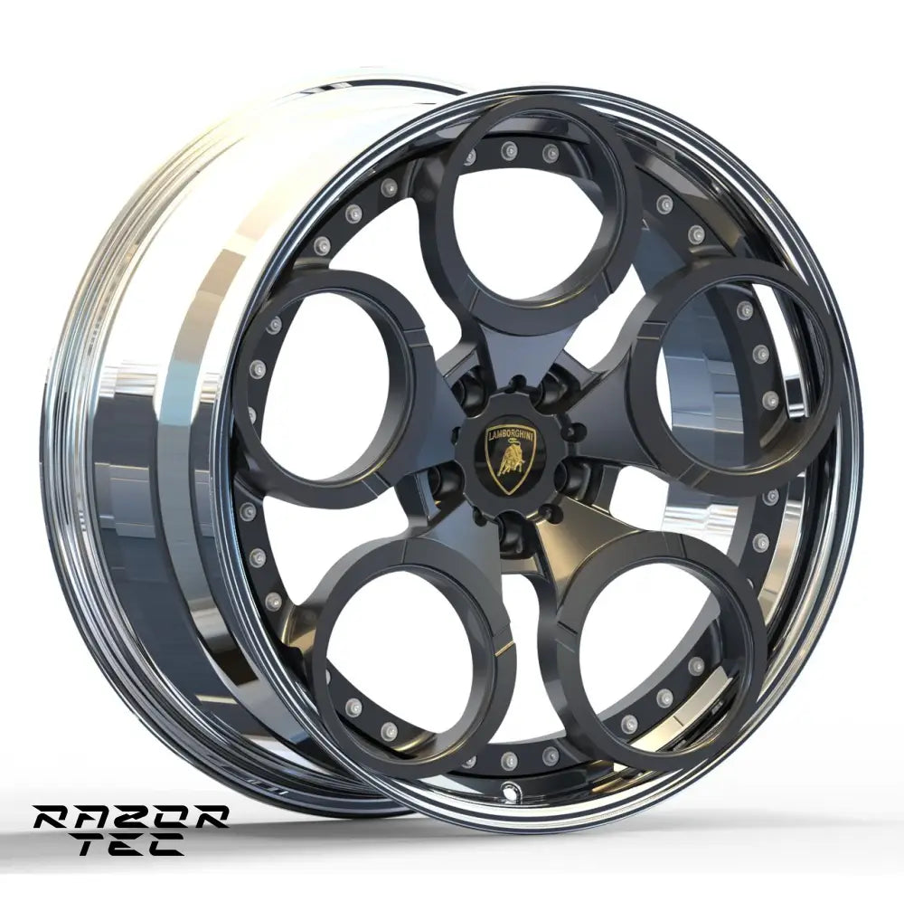 LAMBORGHINI HURACAN FORGED WHEELS