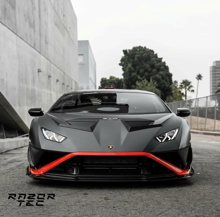 LAMBORGHINI HURACAN STO CARBON PARTS