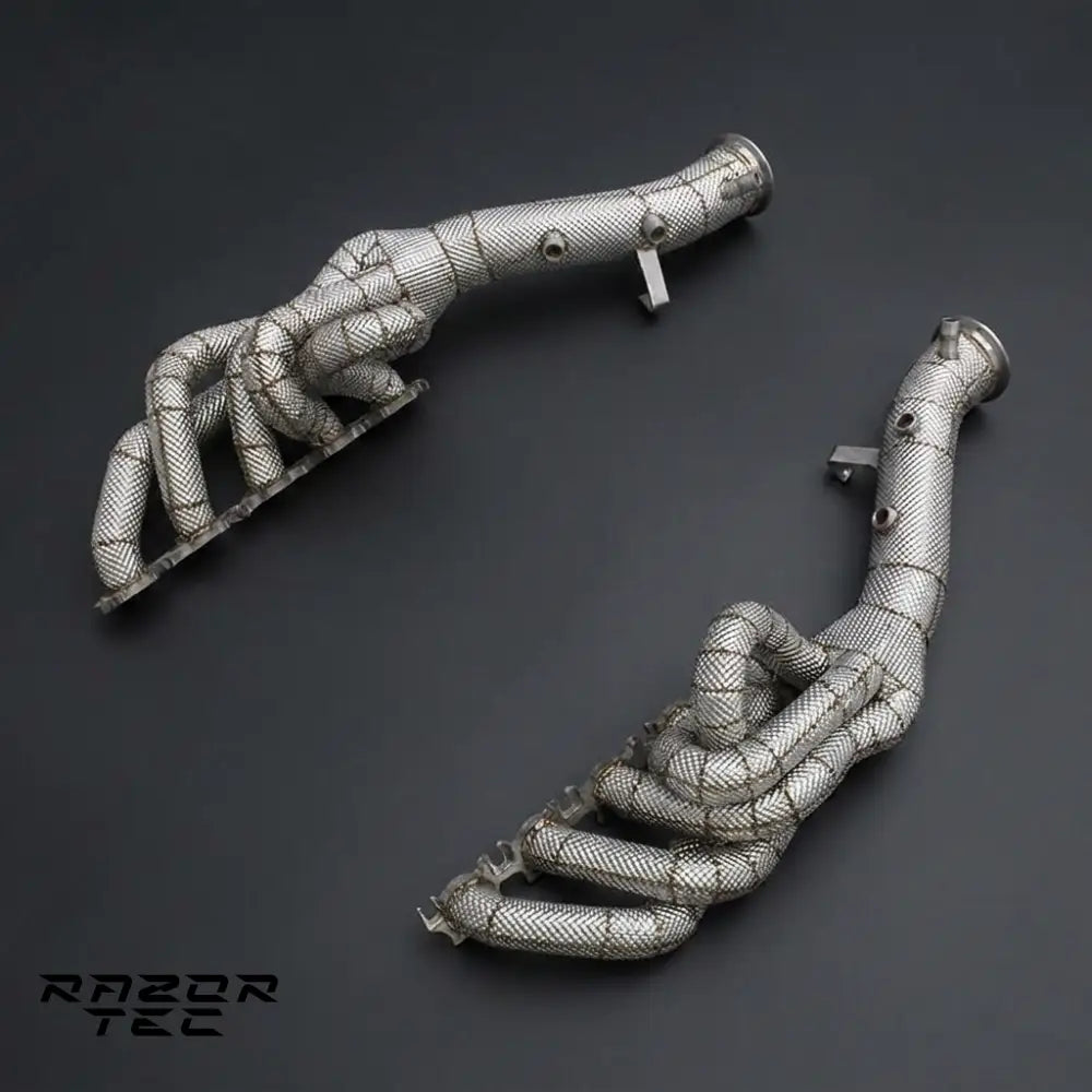 LAMBORGHINI HURACAN STO PERFORMANCE MANIFOLD