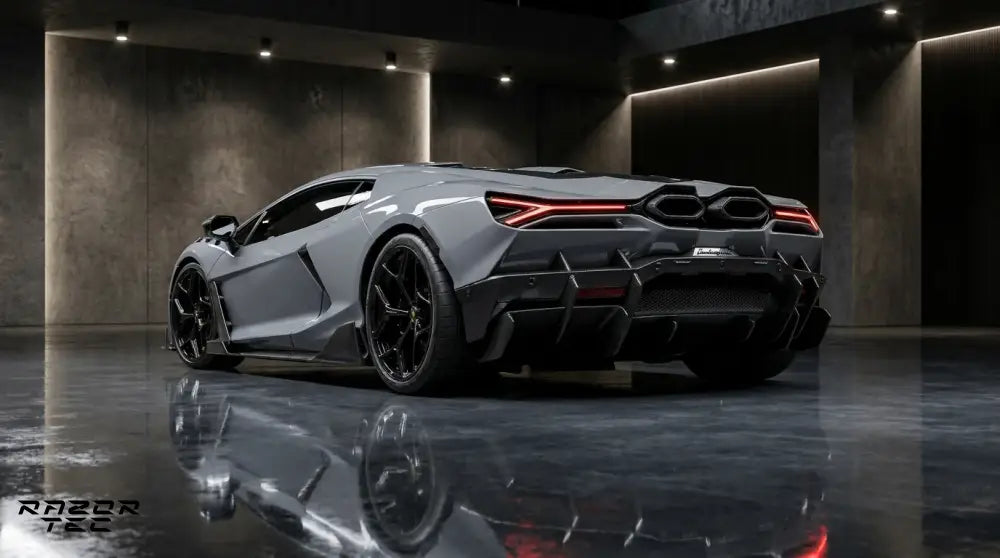 LAMBORGHINI REVUELTO CARBON BODY KIT