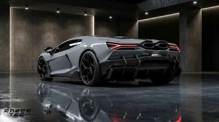 LAMBORGHINI REVUELTO CARBON BODY KIT