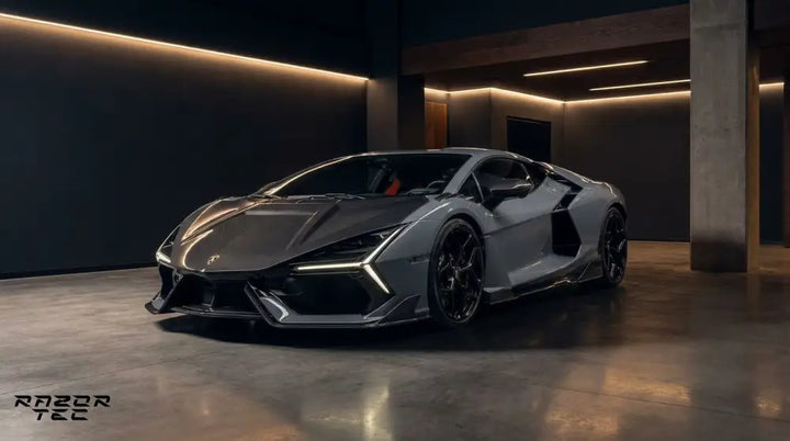 LAMBORGHINI REVUELTO CARBON BODY KIT