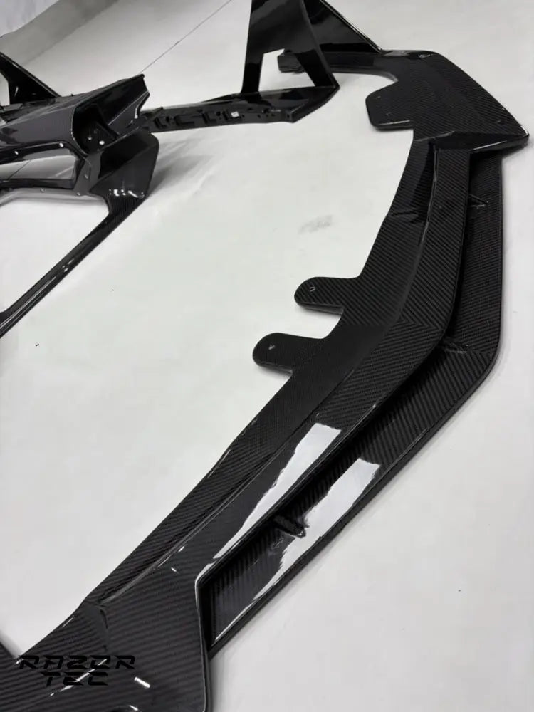 LAMBORGHINI REVUELTO CARBON KIT
