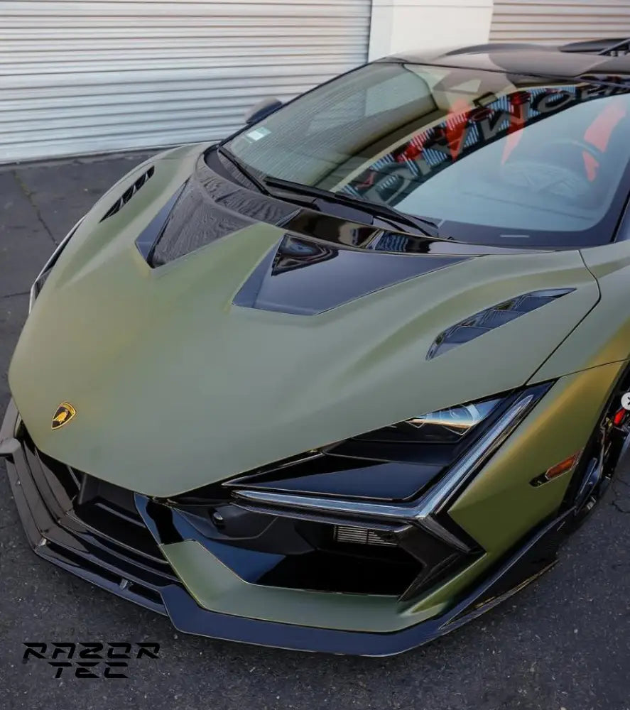 LAMBORGHINI REVUELTO CARBON KIT