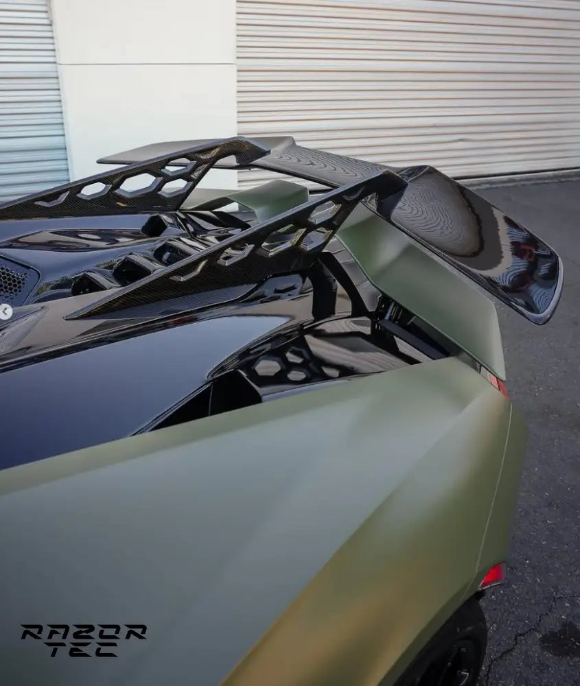 LAMBORGHINI REVUELTO CARBON KIT