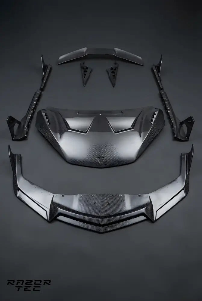 LAMBORGHINI REVUELTO CARBON KIT