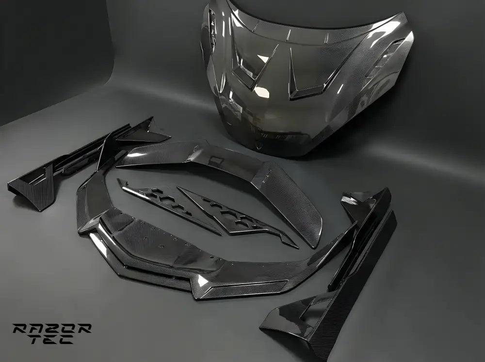LAMBORGHINI REVUELTO CARBON KIT