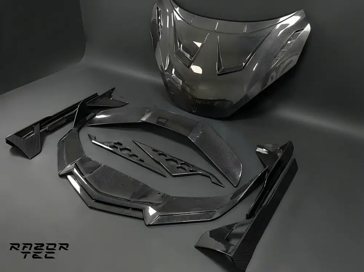 LAMBORGHINI REVUELTO CARBON KIT