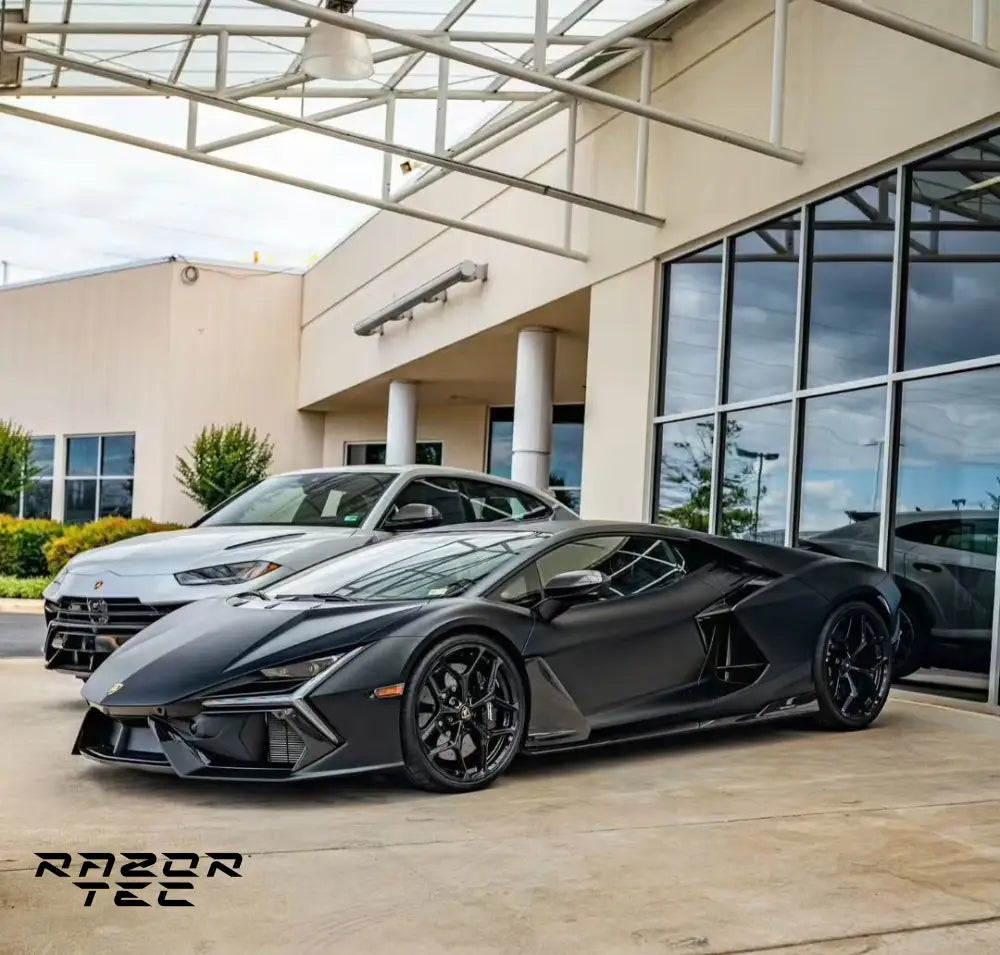 LAMBORGHINI REVUELTO OEM CARBON PARTS