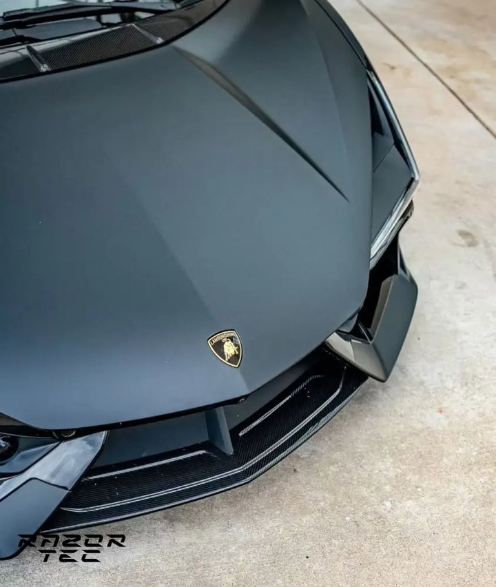 LAMBORGHINI REVUELTO OEM CARBON PARTS