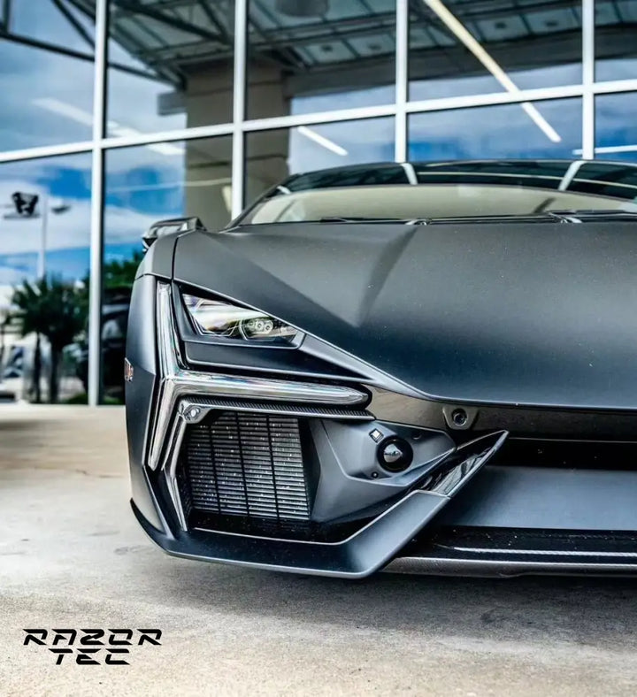 LAMBORGHINI REVUELTO OEM CARBON PARTS