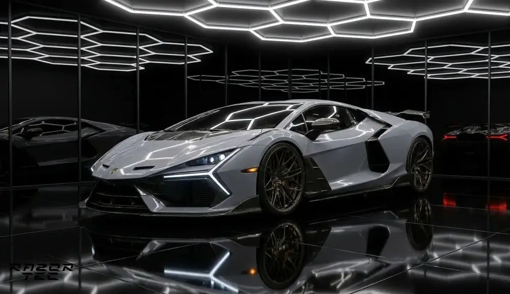 LAMBORGHINI REVUELTO CARBON WIDEBODY KIT