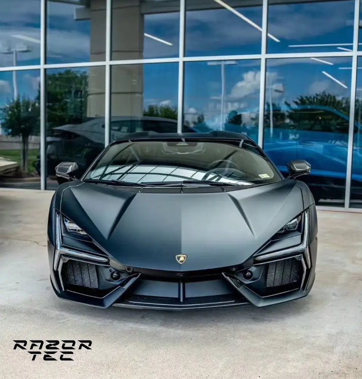 LAMBORGHINI REVUELTO OEM CARBON PARTS