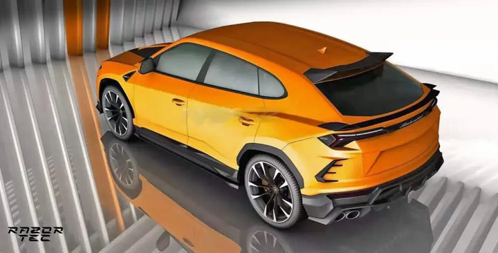 LAMBORGHINI URUS CARON FIBER AERO PARTS