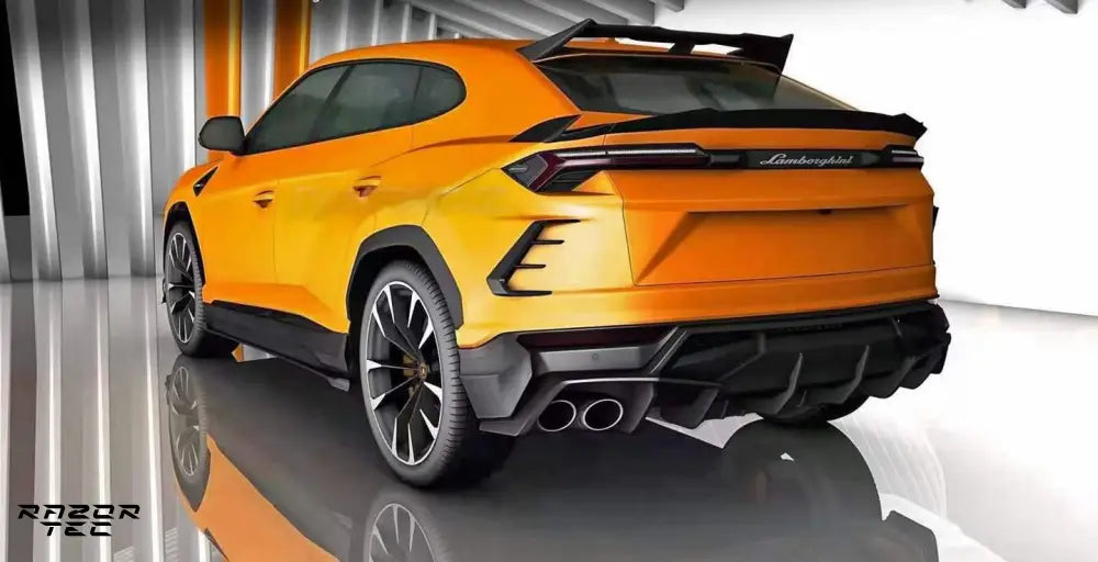 LAMBORGHINI URUS CARON FIBER AERO PARTS
