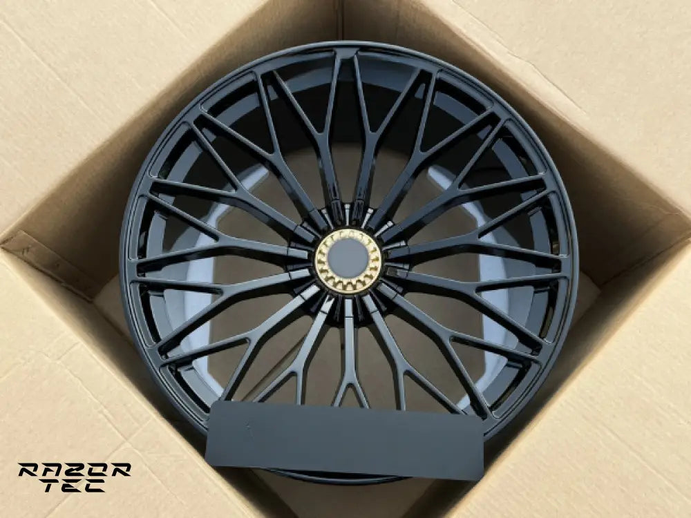 LAMBORGHINI URUS FORGED WHEELS