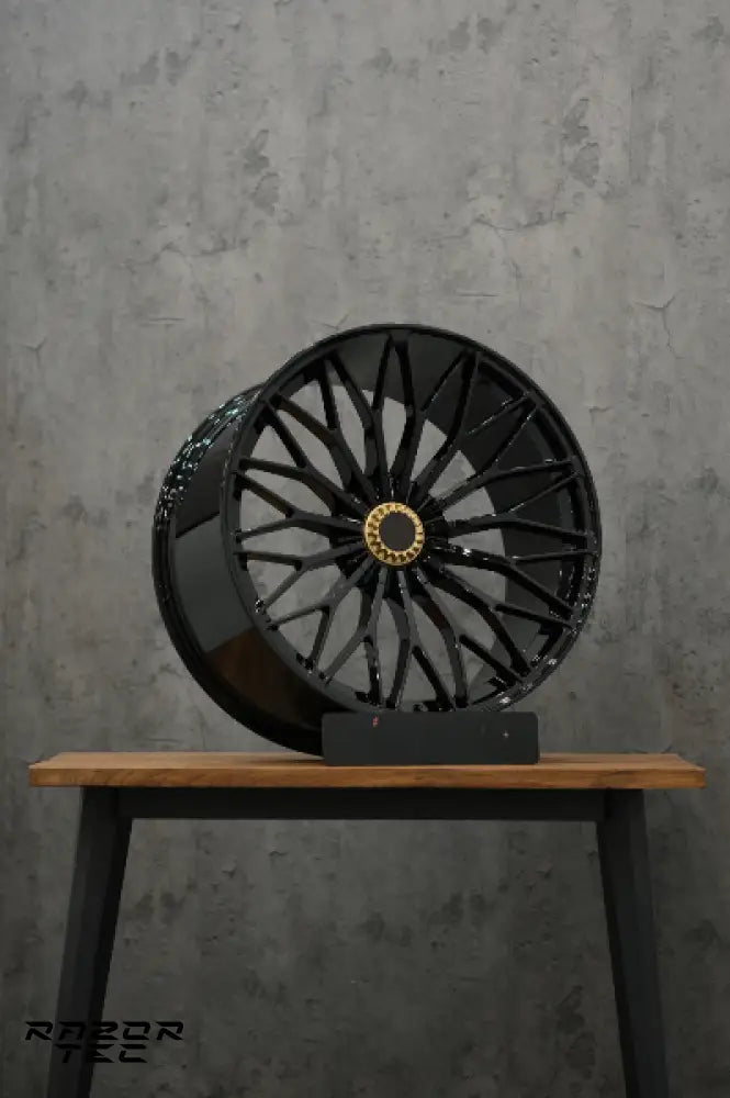 LAMBORGHINI URUS FORGED WHEELS