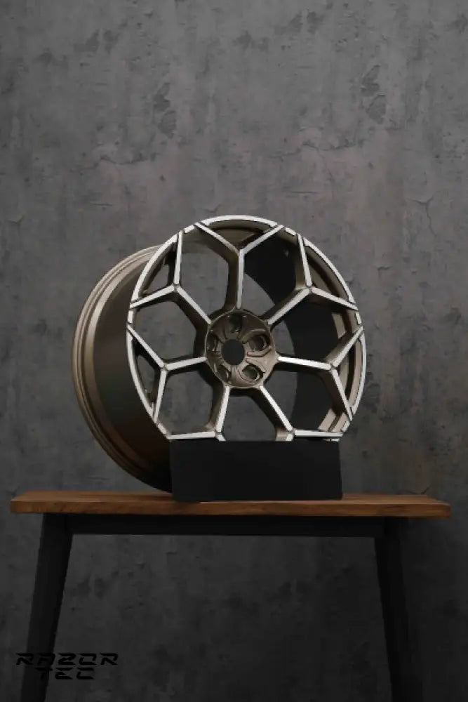 LAMBORGHINI URUS 2022 FORGED WHEELS