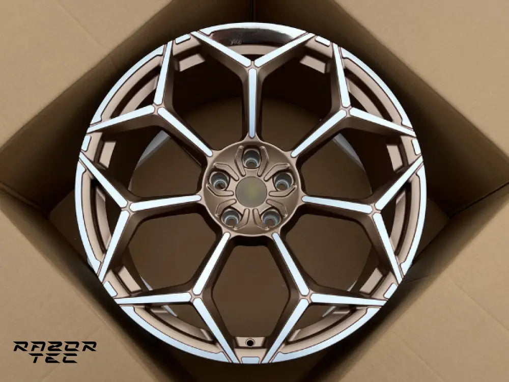 LAMBORGHINI URUS 2022 FORGED WHEELS