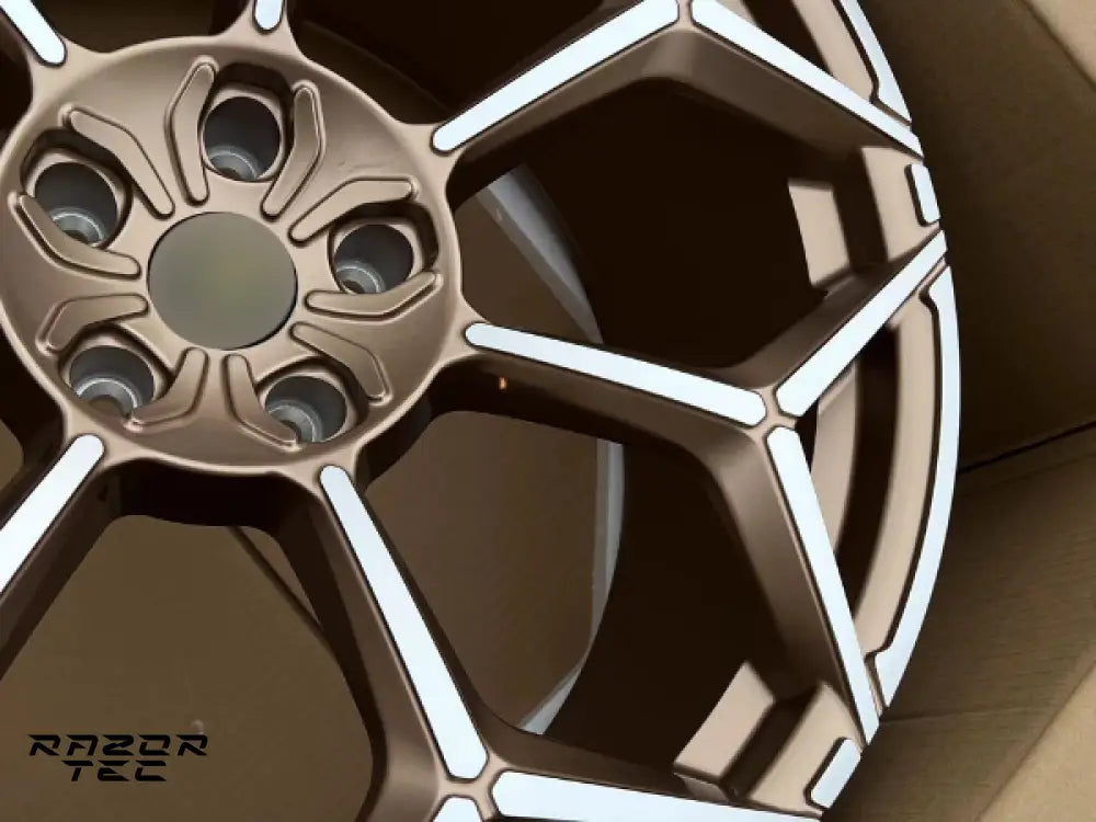 LAMBORGHINI URUS 2022 FORGED WHEELS