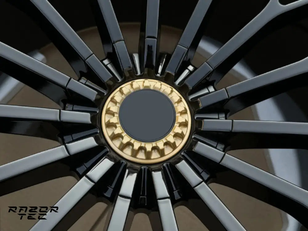 LAMBORGHINI URUS FORGED WHEELS