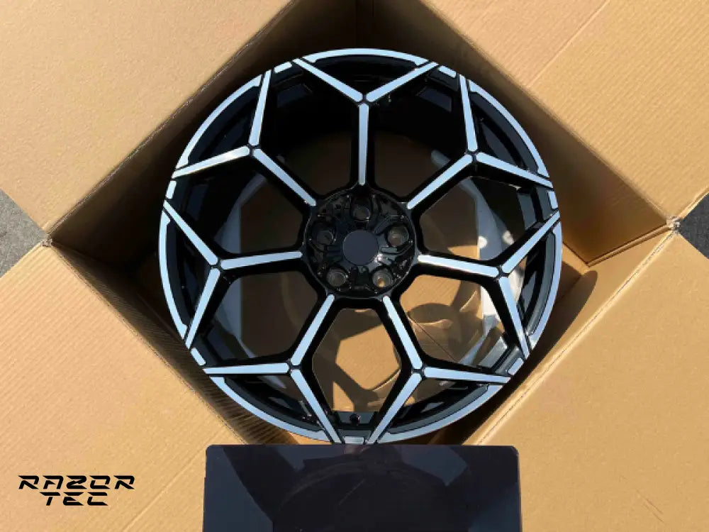 LAMBORGHINI URUS PERFORMANTE FORGED WHEELS