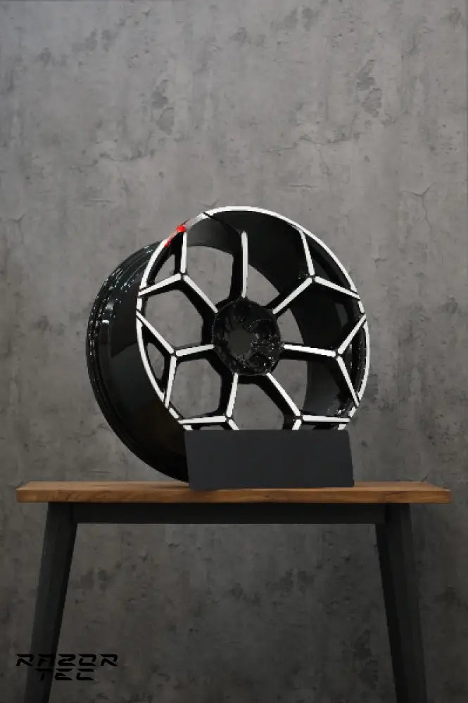 LAMBORGHINI URUS PERFORMANTE FORGED WHEELS