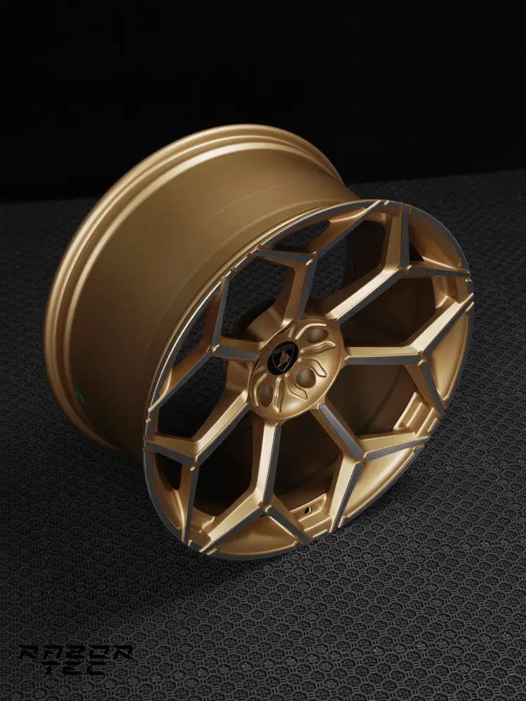 LAMBORGHINI URUS PERFORMANTE WHEELS