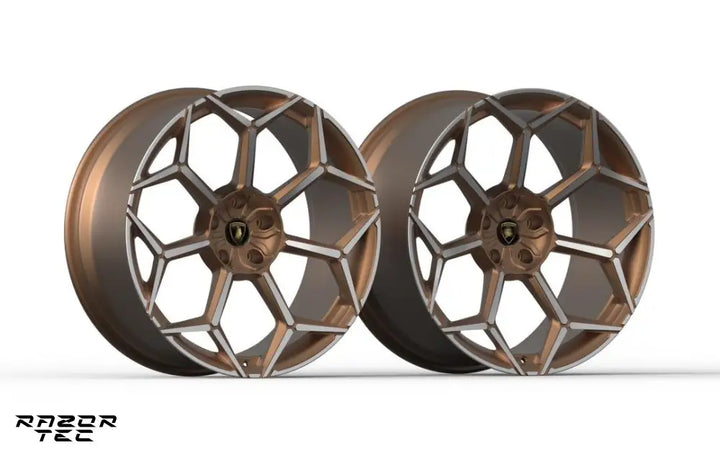 LAMBORGHINI URUS PERFORMANTE WHEELS