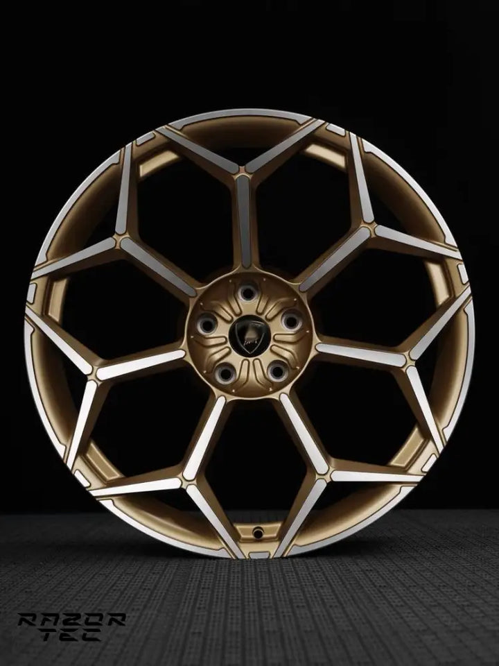 LAMBORGHINI URUS PERFORMANTE WHEELS