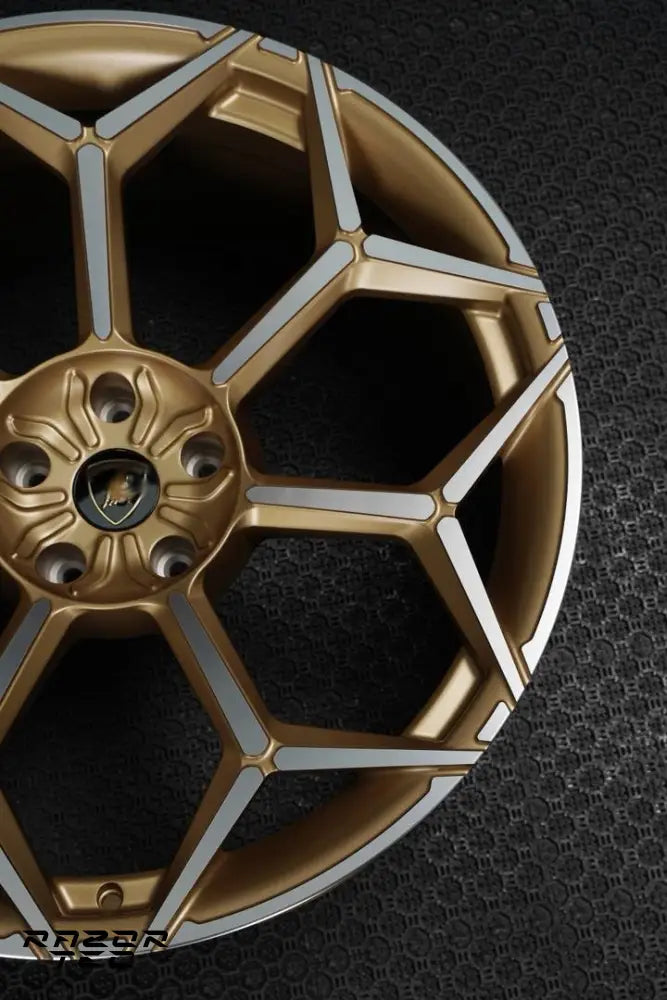 LAMBORGHINI URUS PERFORMANTE WHEELS