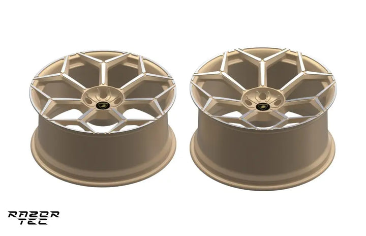 LAMBORGHINI URUS PERFORMANTE WHEELS