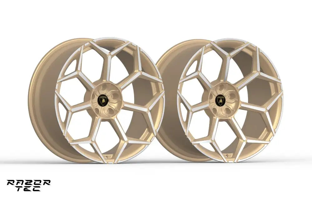 LAMBORGHINI URUS PERFORMANTE WHEELS