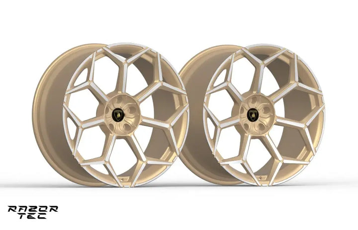 LAMBORGHINI URUS PERFORMANTE WHEELS