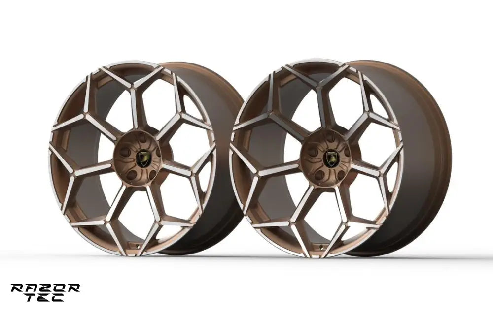 LAMBORGHINI URUS PERFORMANTE WHEELS