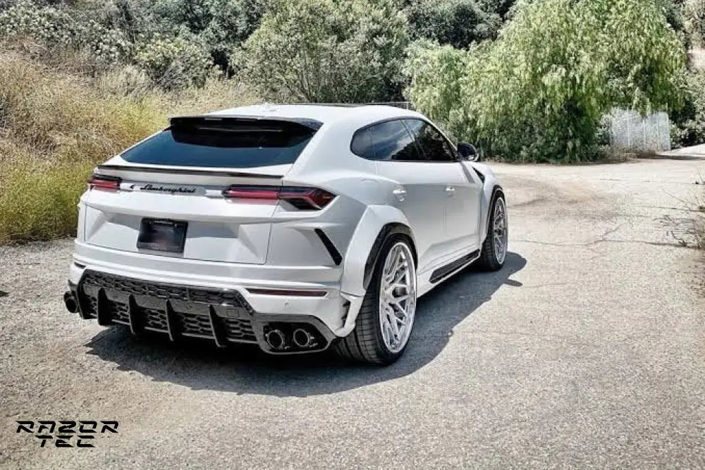 LAMBORGHINI URUS S CARBON FIBER WIDE BODY KIT